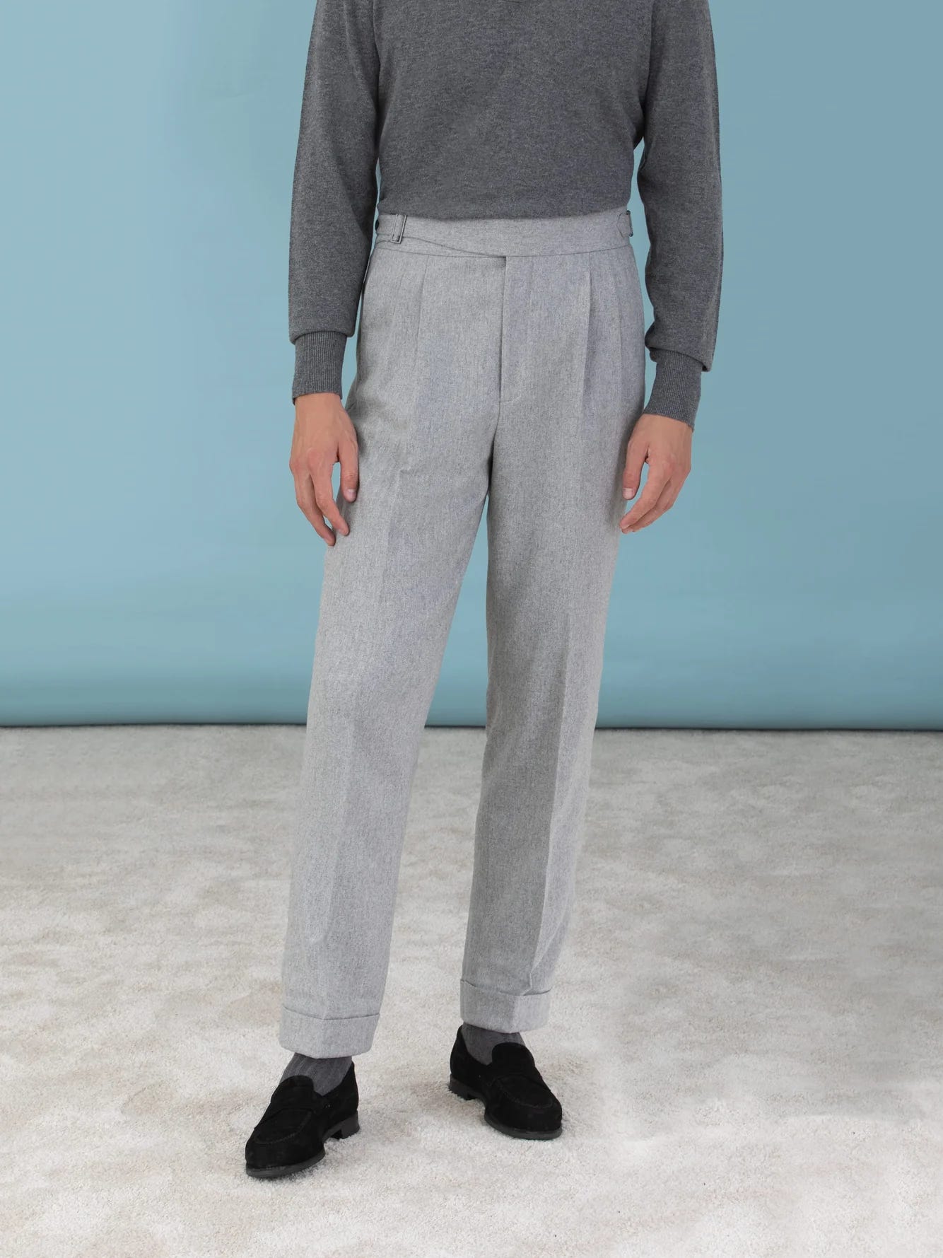 Gurkha pants - Fabricateurialist's - Rewoven