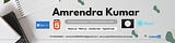 Code With Amrendra