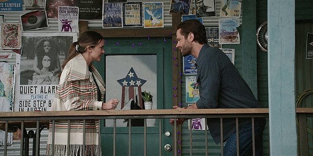 Geri and Cordell hanging out at Side Step bar on Walker. Geri and Cordell hanging out at Side Step bar on Walker.