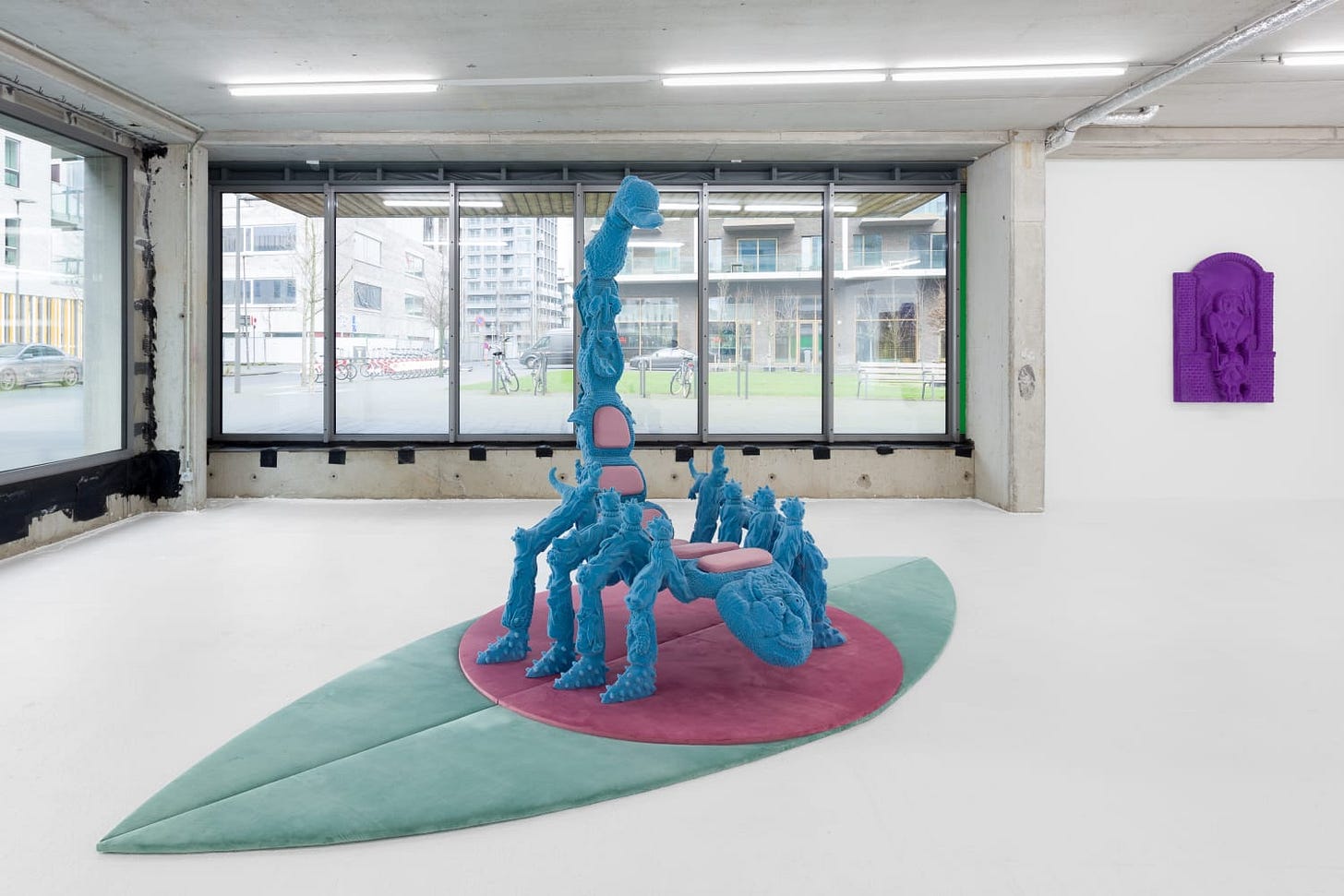 Daddy Tissue | 29 January - 6 March 2022 | Everyday Gallery