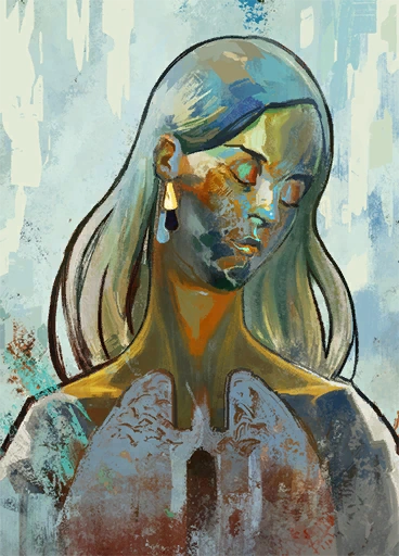 Dolores Dei | Wiki Disco Elysium | Fandom