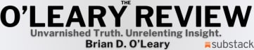 The O'Leary Review with Brian D. O'Leary