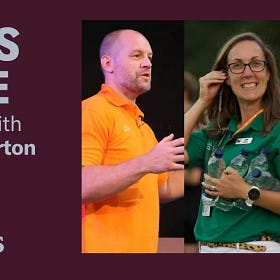 Jen and Sam Norton: Come As You Are