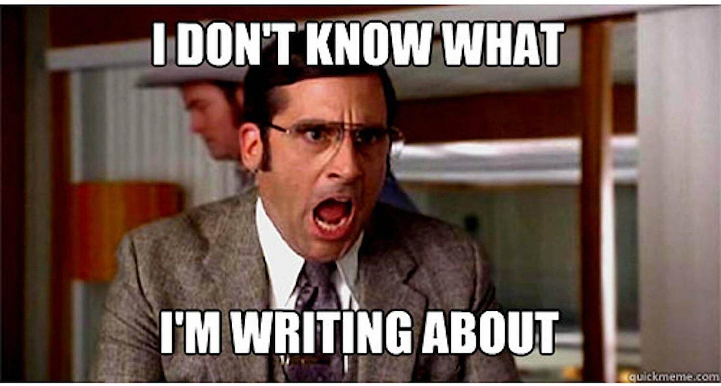 20 Memes Only Writers and Authors Can Relate To | Gatekeeper Press