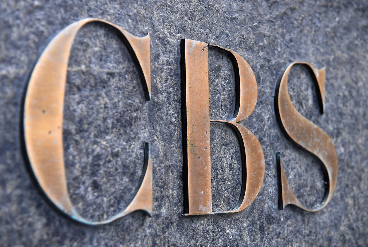 Bari Weiss Declares CBS Will Have Zero Tolerance for News