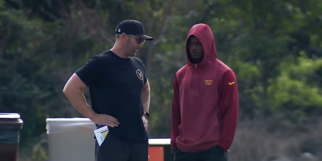 Breathe, Commanders fans. Terry McLaurin’s extension is settled at last, but at what cost?