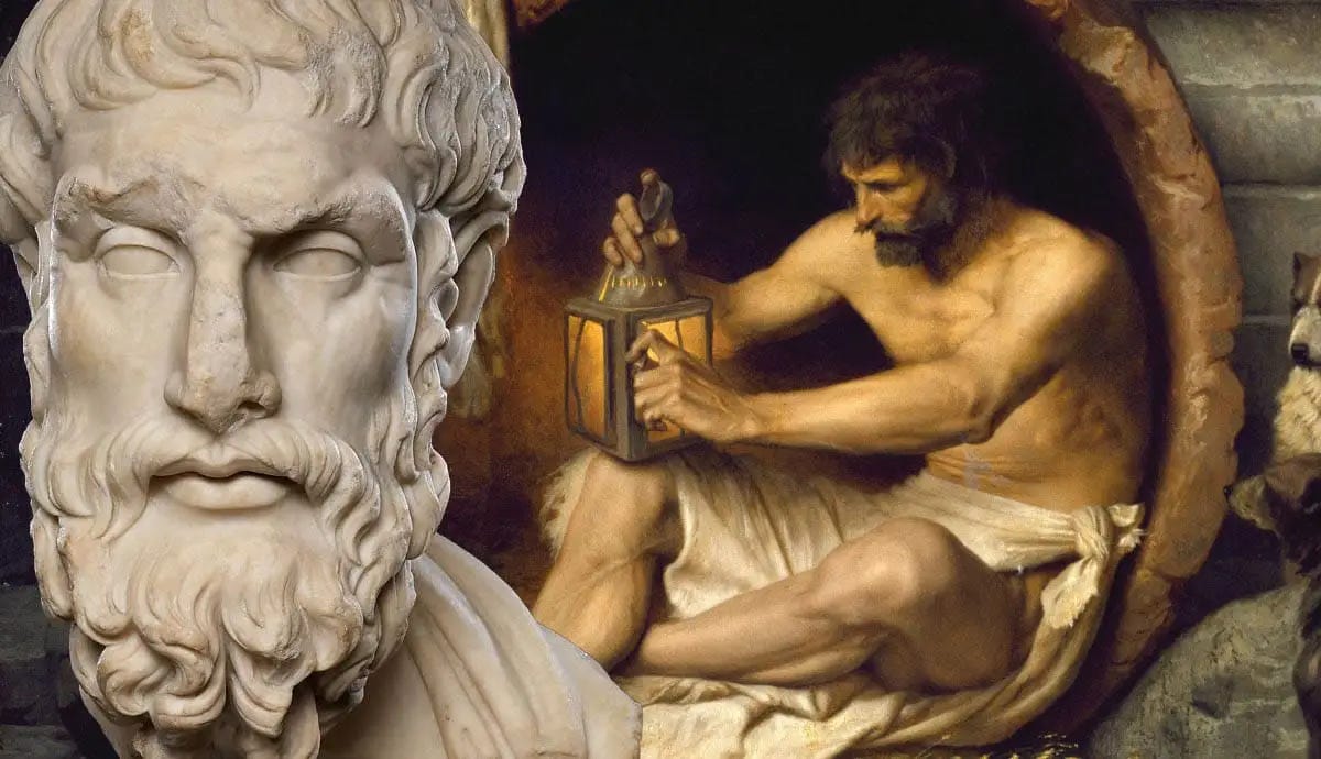 9 Filósofos Gregos que Moldaram o Mundo