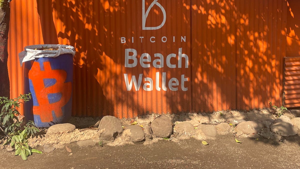 In El Salvador, Who is Bitcoin For? - by Ted McCarthy