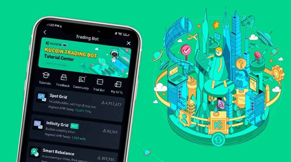 KuCoin Exchange review completa 2023