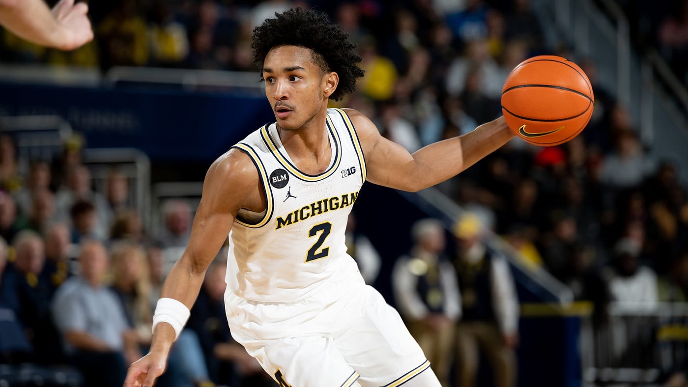 Kobe Bufkin: Guard from Michigan with rapid development | by Bengolo | Jun,  2023 | Medium