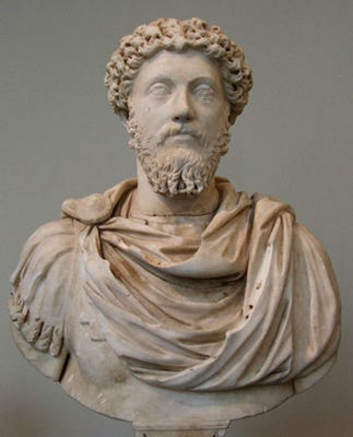 Title: Marcus Aurelius - Description: Marcus Aurelius