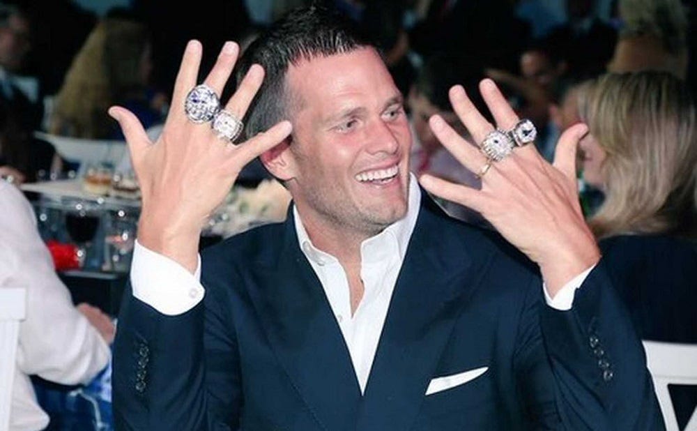 Will a fifth Super Bowl ring prove Tom Brady the greatest? 2017 images Will a fifth Super Bowl ring prove Tom Brady the greatest? 2017 images