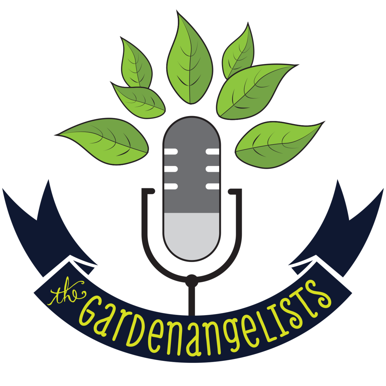 The Gardenangelists' Podcast Newsletter