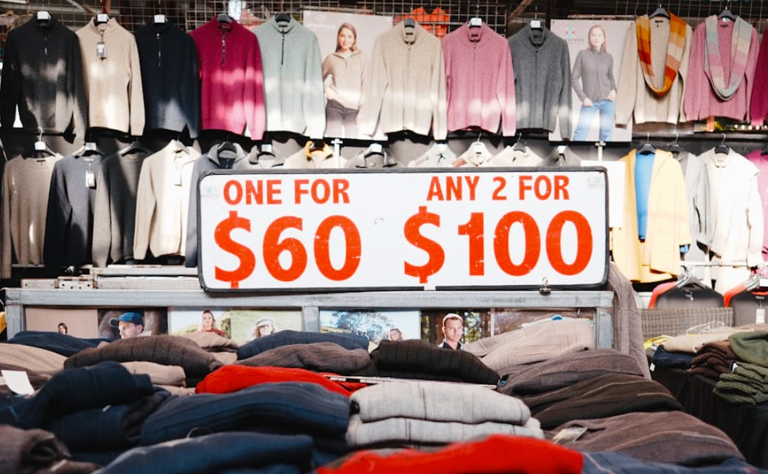 Companies are cashing in on consumers' unwillingness to bargain shop 💸