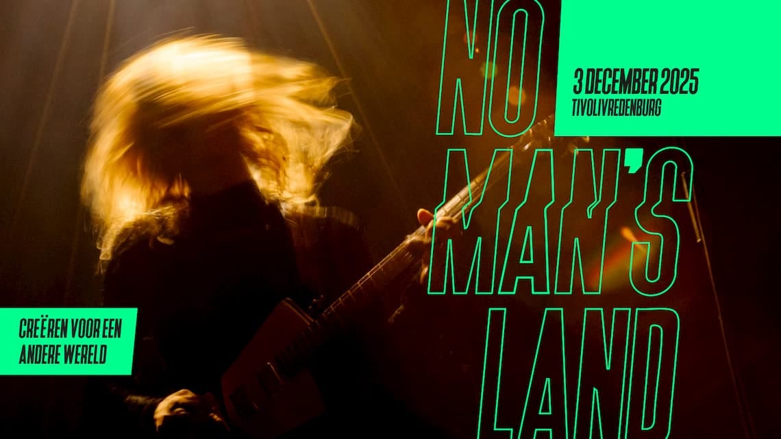 No Man's Land Conferentie