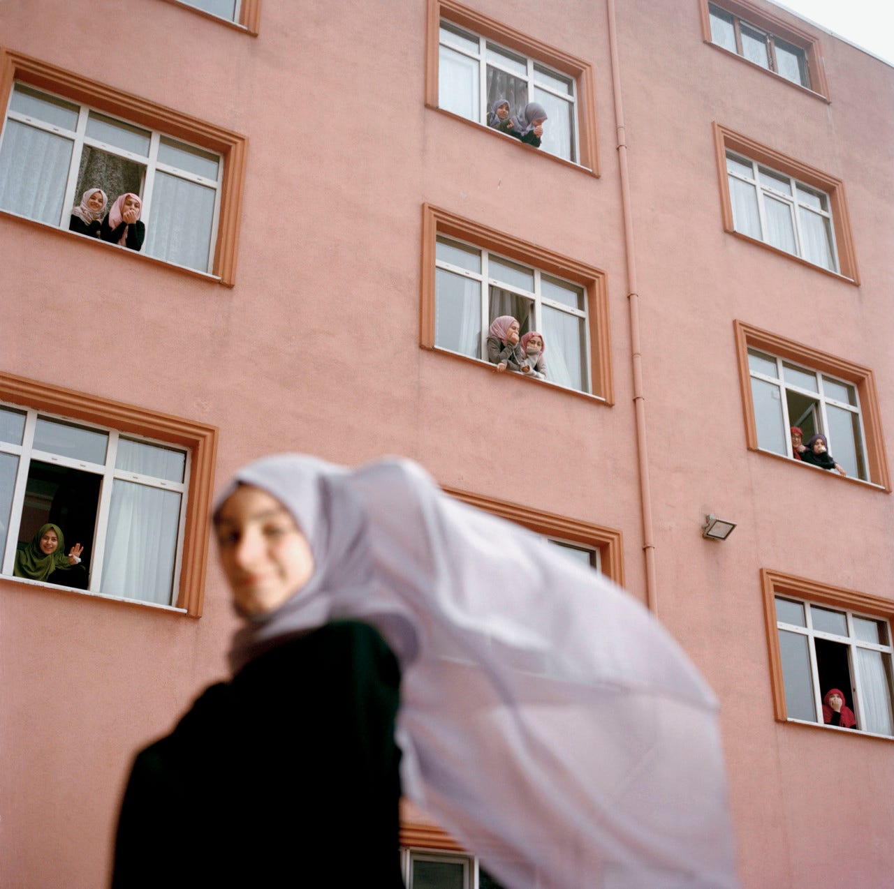 Sabiha Çimen © Sabiha Çimen | Magnum Photos