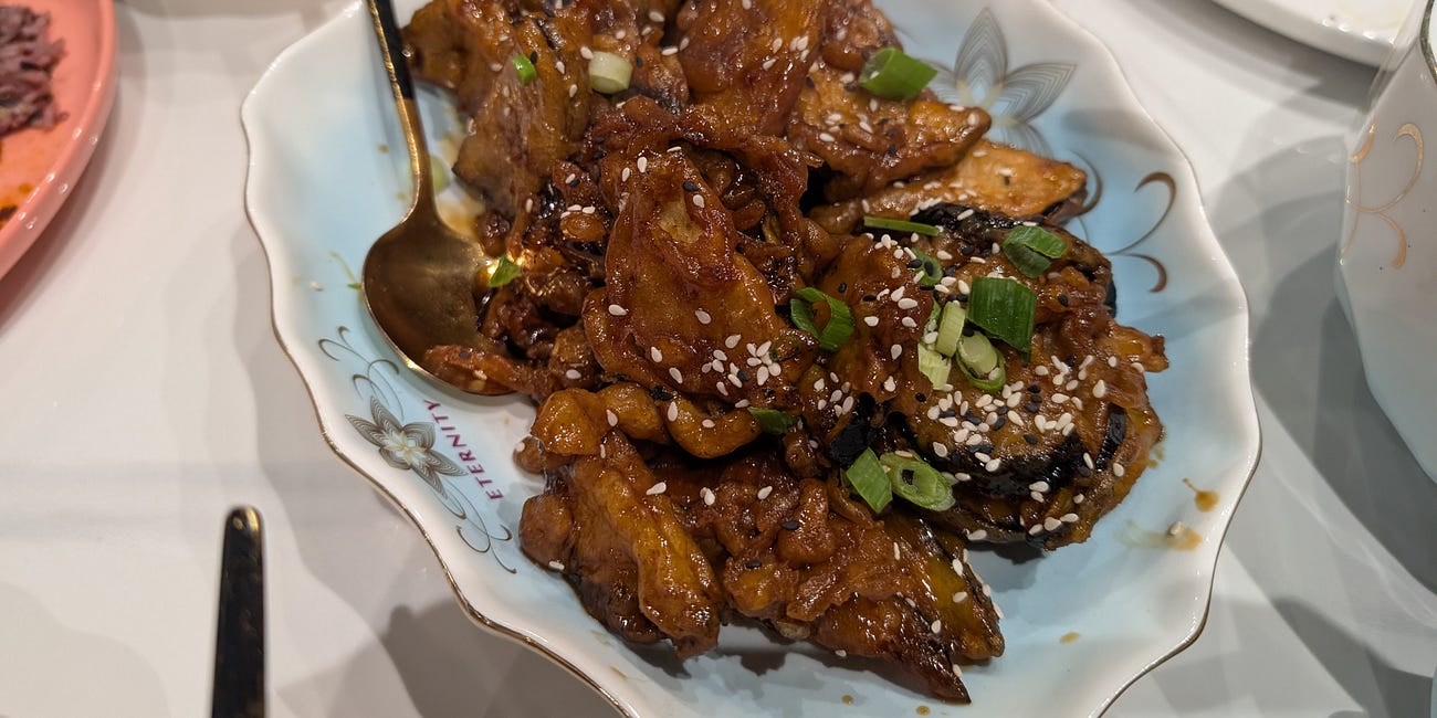 Suyuan Bistro, Gloucester Road: 'The authenticity and personality they had has been stretched thin'