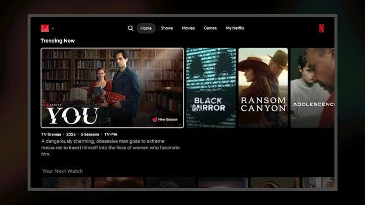 Netflix vai renovar app inspirado no TikTok e no ChatGPT; veja mudanças -  Estadão