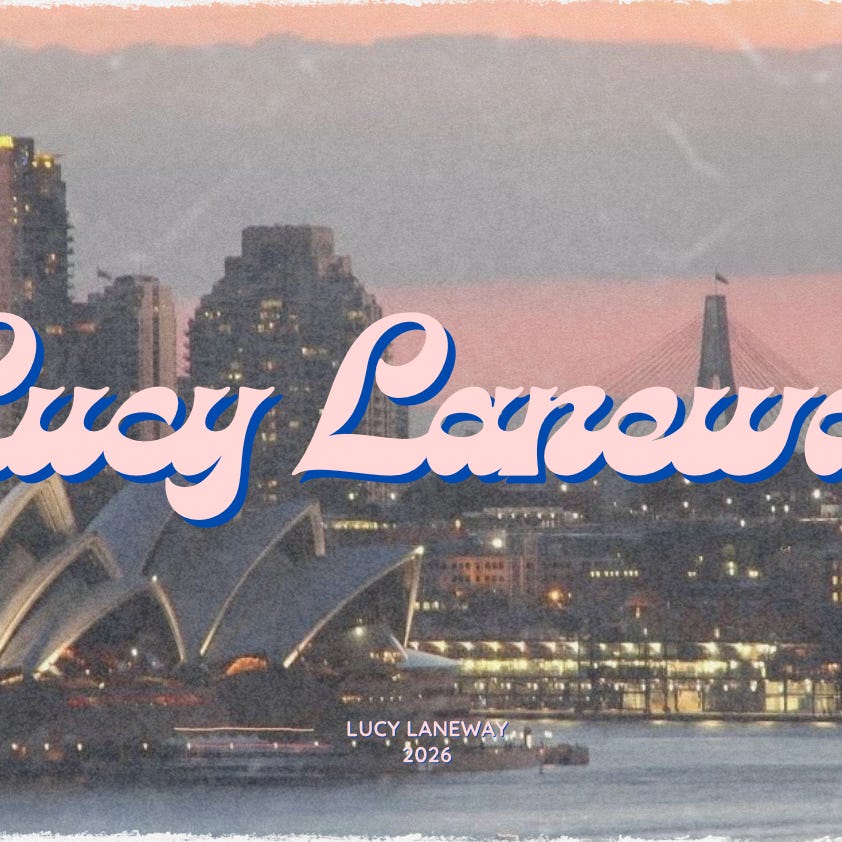 ⋆⁺₊⋆ ☾⋆⁺₊⋆LucyLaneWay ⋆⁺₊⋆ ☾⋆⁺₊⋆