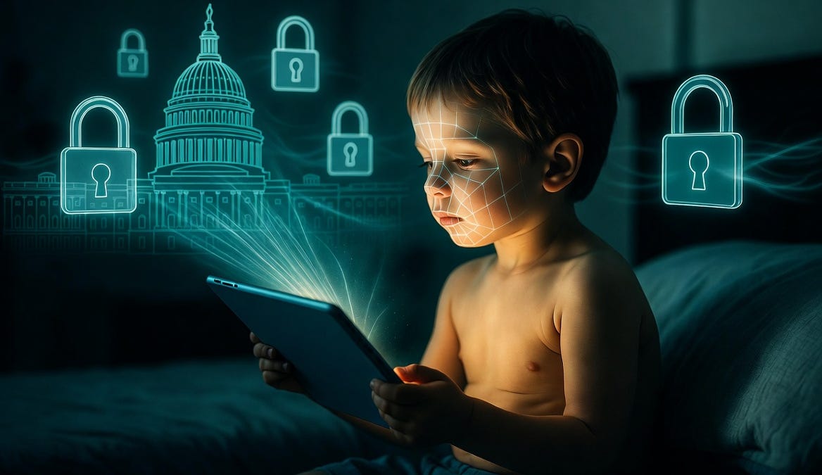 Just Released: The KIDS Act Will Quietly Reshape the Internet for Every Family