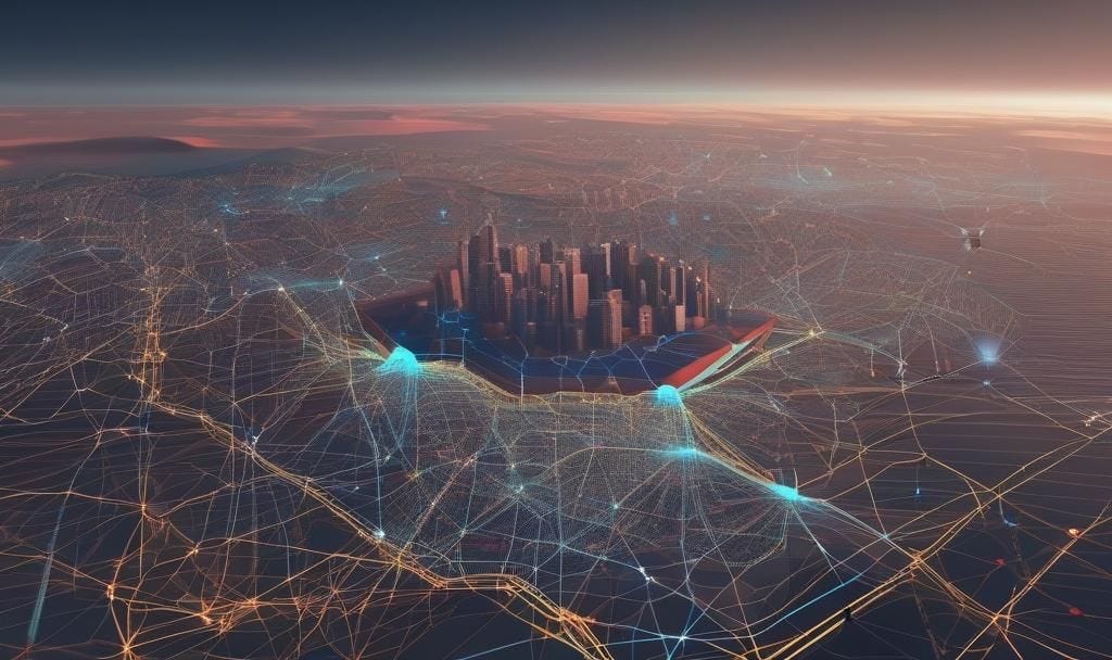 GeoAI and the Law Newsletter - GeoAI and the Law Newsletter