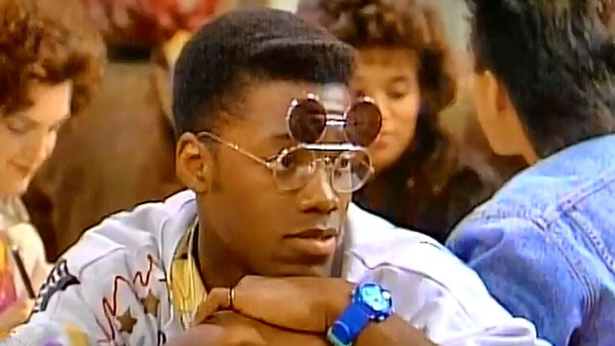 A Different World Alum Kadeem Hardison Explains Why He And Co-Stars Had ...