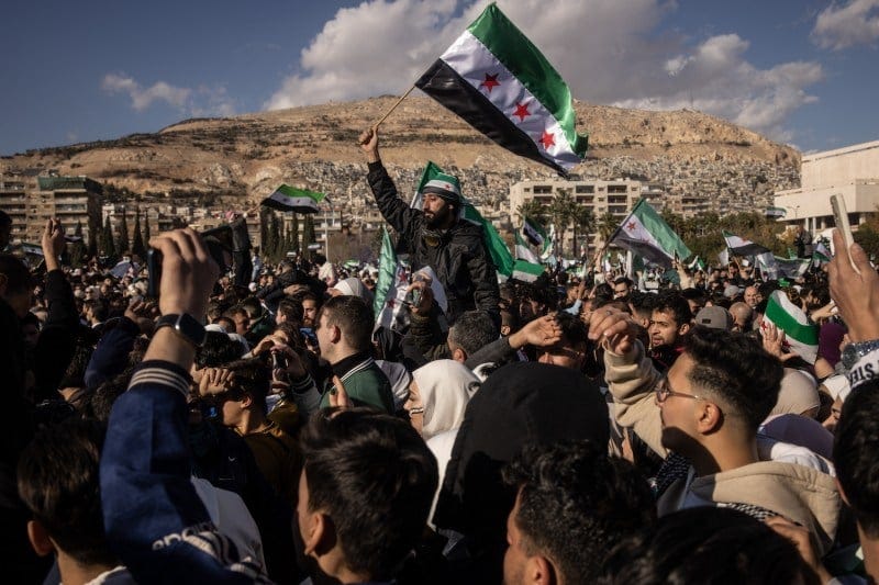 How Post-Assad Syria Could Unleash a New Regional Order – Foreign Policy