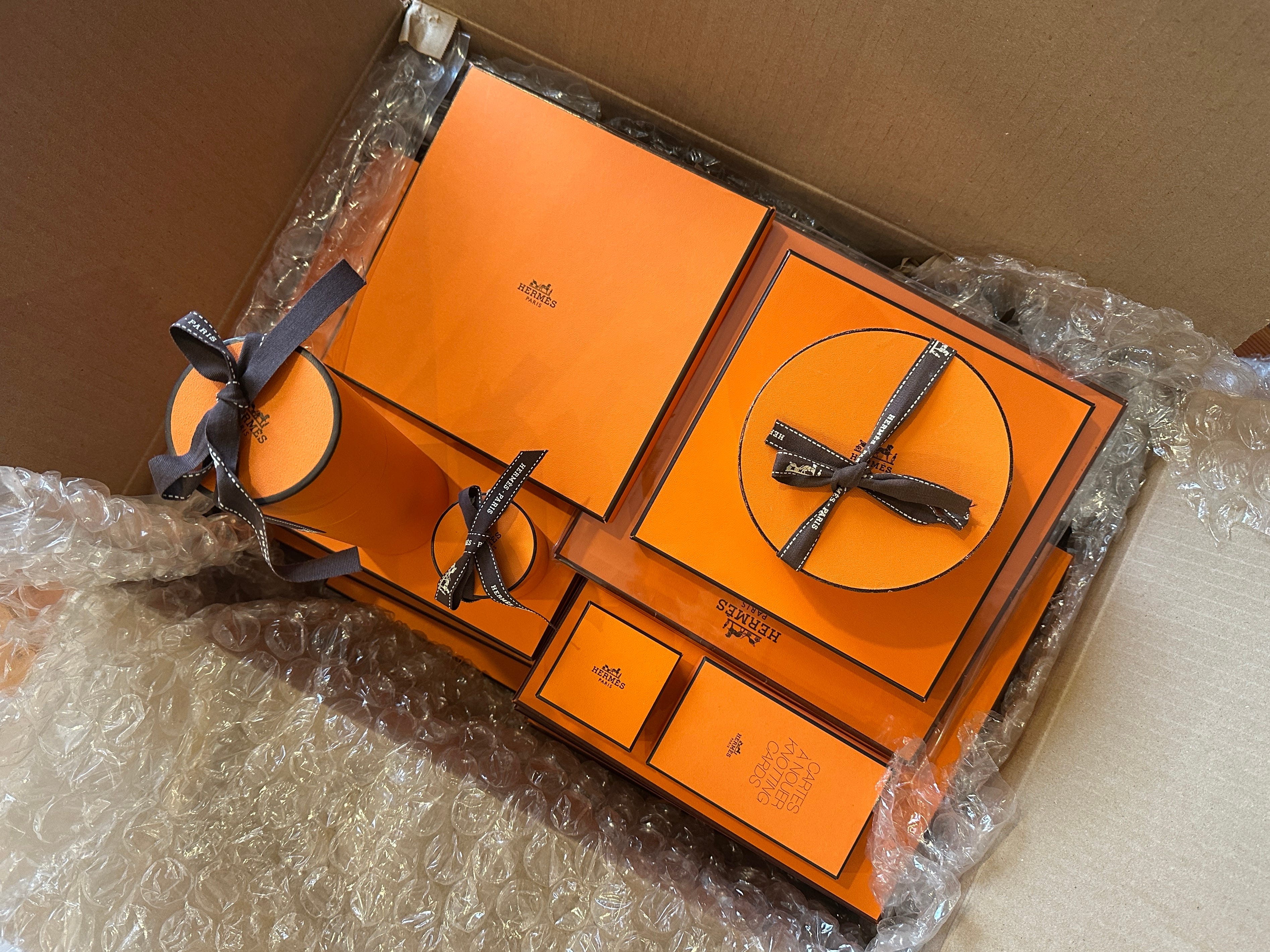 Why People Sell Their Hermès Scarves - Into The H Archives