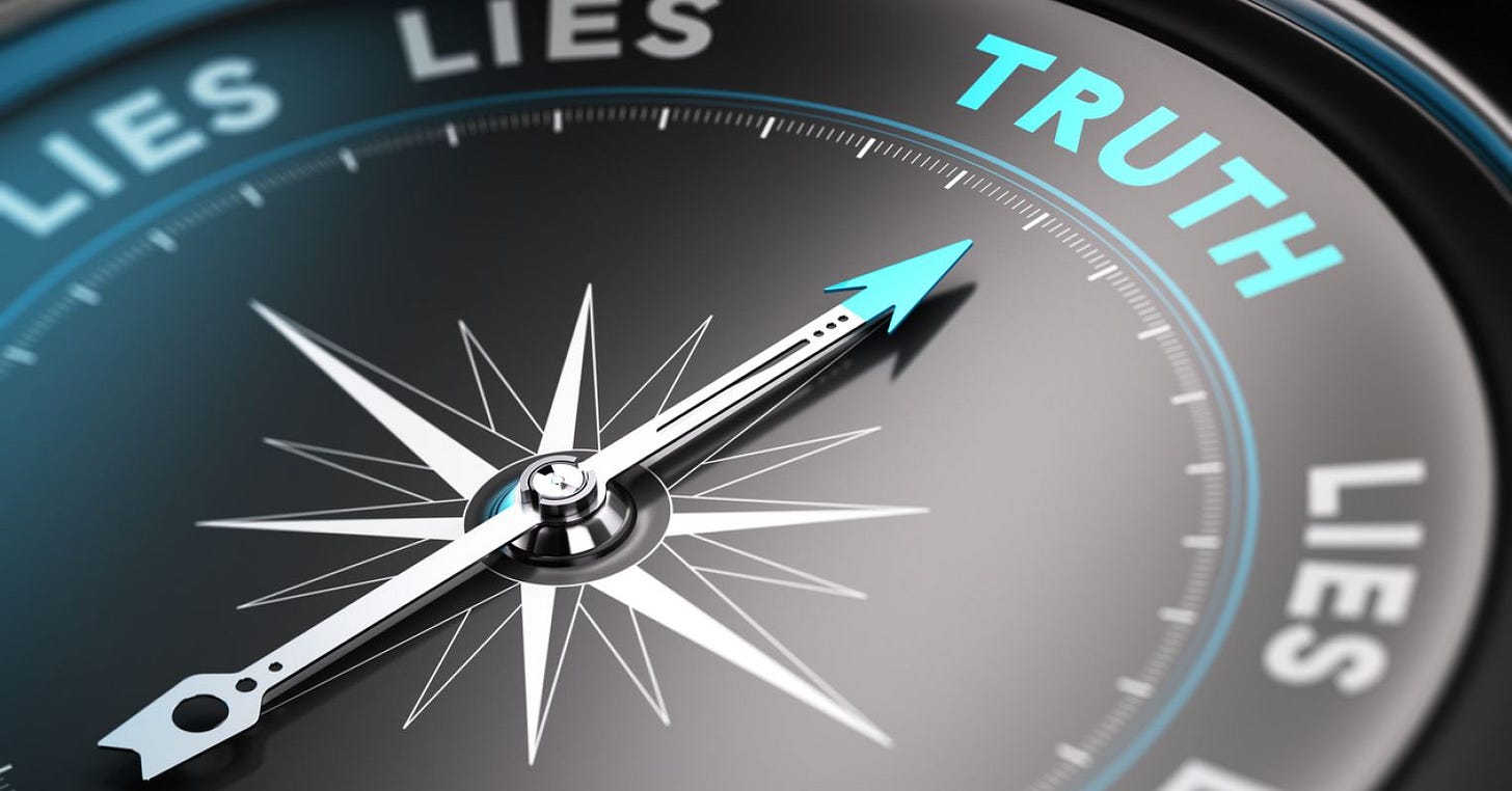 Truth | Psychology Today