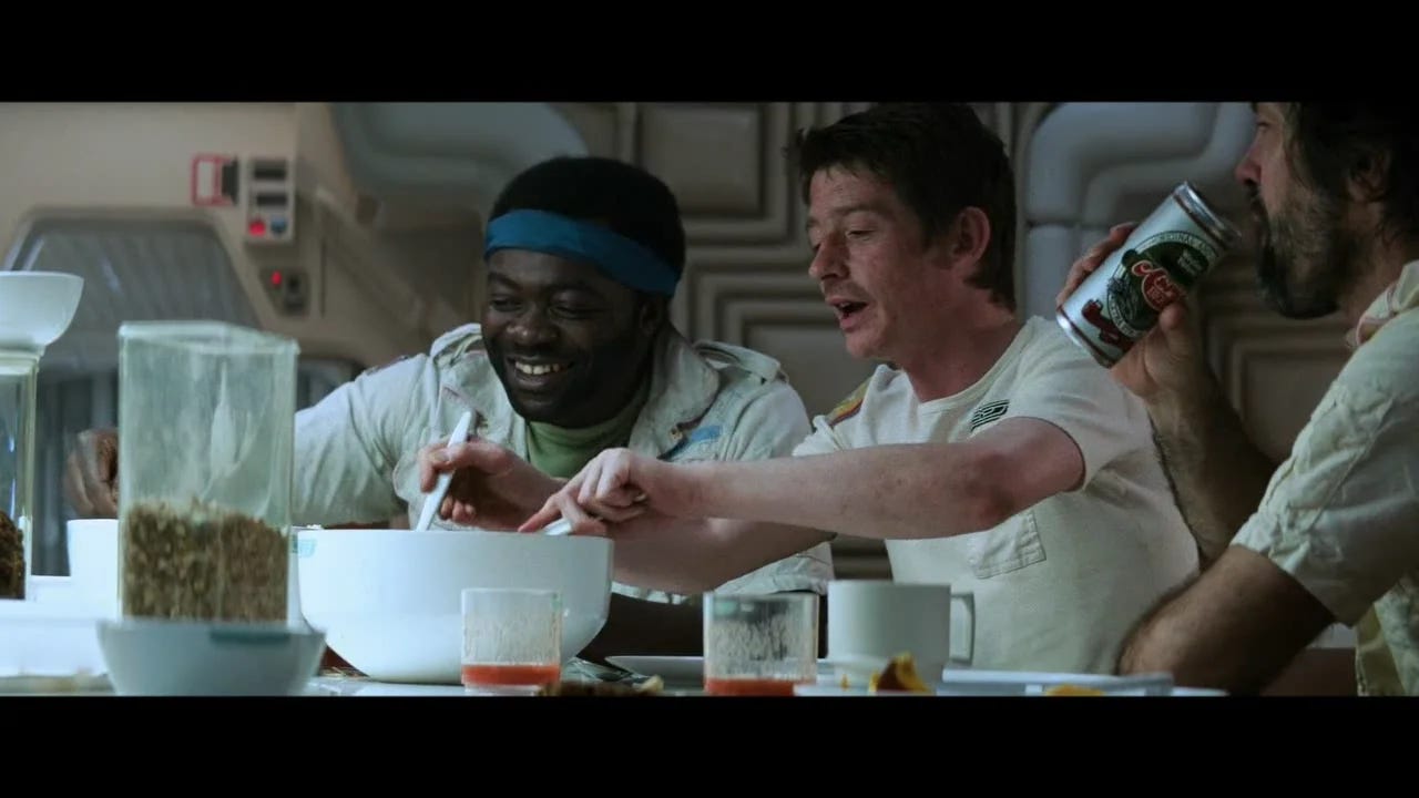 Alien (1979) analysis | The Anomalous Host