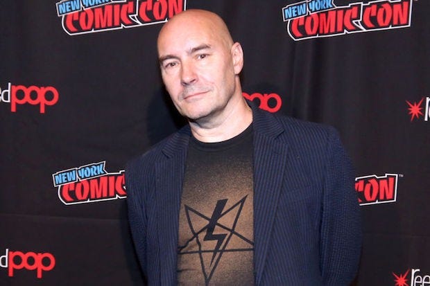 Comics Writer Grant Morrison Wants to Run Doctor Who And Gives His Pitch To Save The Show