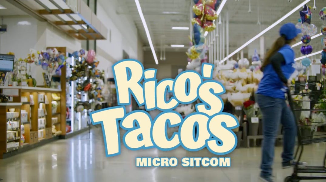 Albertsons and P&G make retail media fun with sitcom series Albertsons and P&G make retail media fun with sitcom series