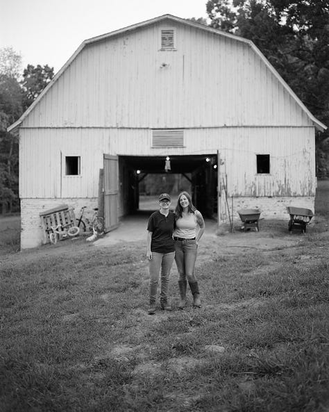 Sarah Stellino from the Queering Rural Spaces series