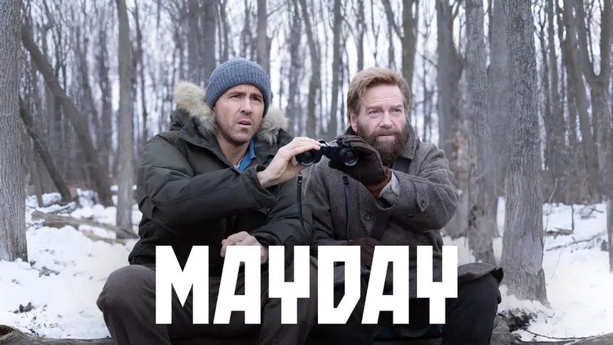 Mayday Review: A Great Cold War Buddy Comedy Sabotaged By Its Message