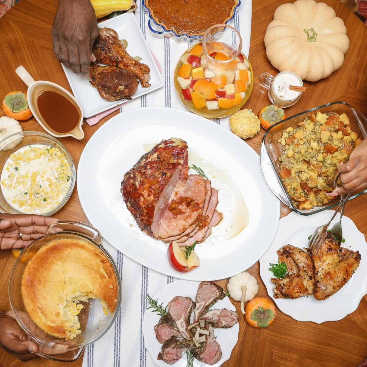 The Soul Food Pot Cookbook - Holiday Traditions