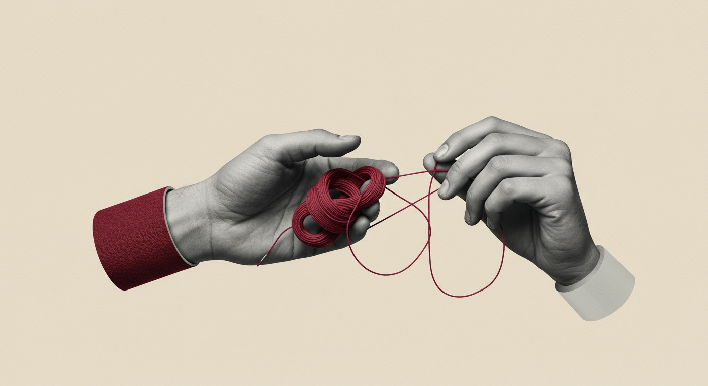 What if Your Ambition is Missing the Point? A Citizen's Guide to Real Competence.