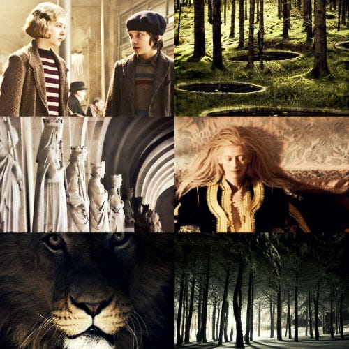 The Magician's Nephew (Chronicles of Narnia, #6) by C.S. Lewis | Goodreads