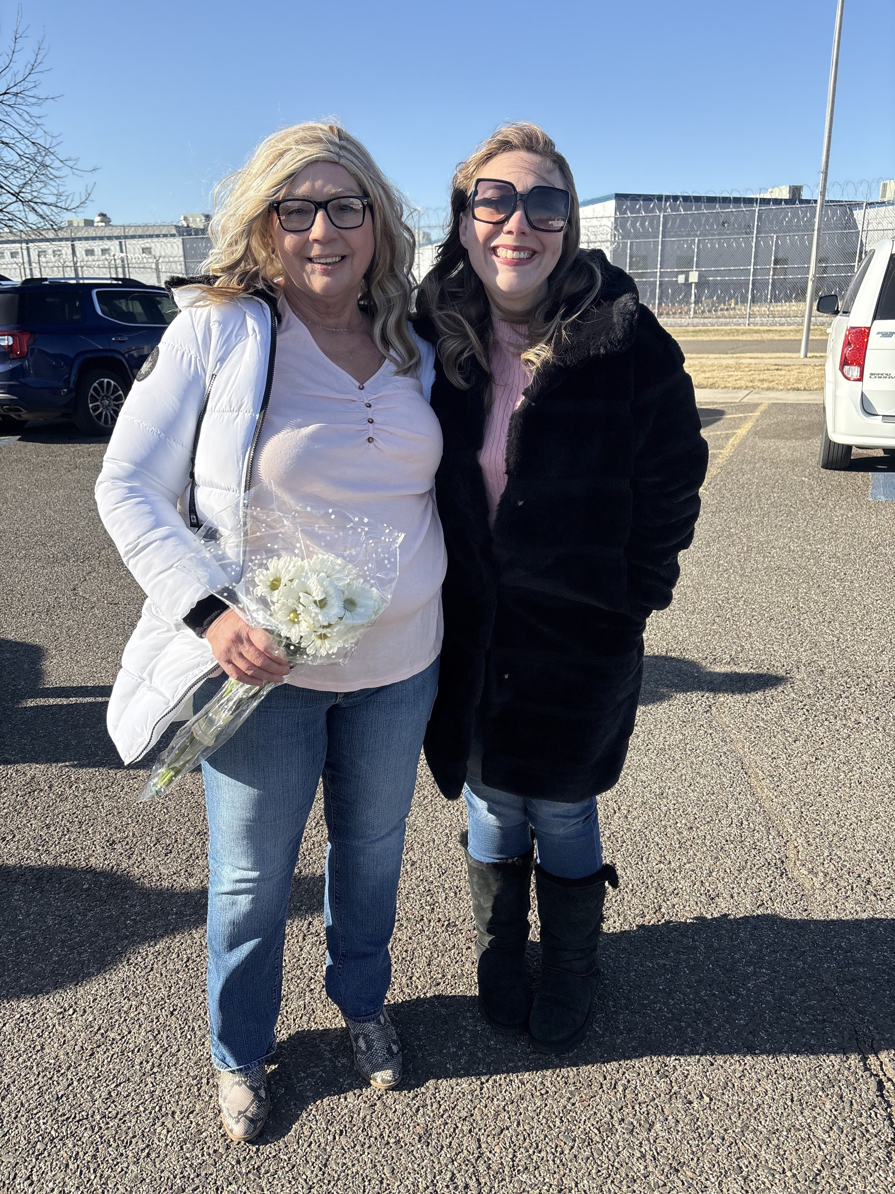 Susan Ratliff Susan Ratcliff Released from Prison after 47 Years