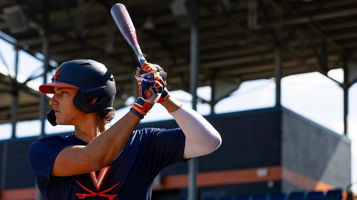 Braves Scouts Knew A Year Ago They Wanted Virginia's Gracia