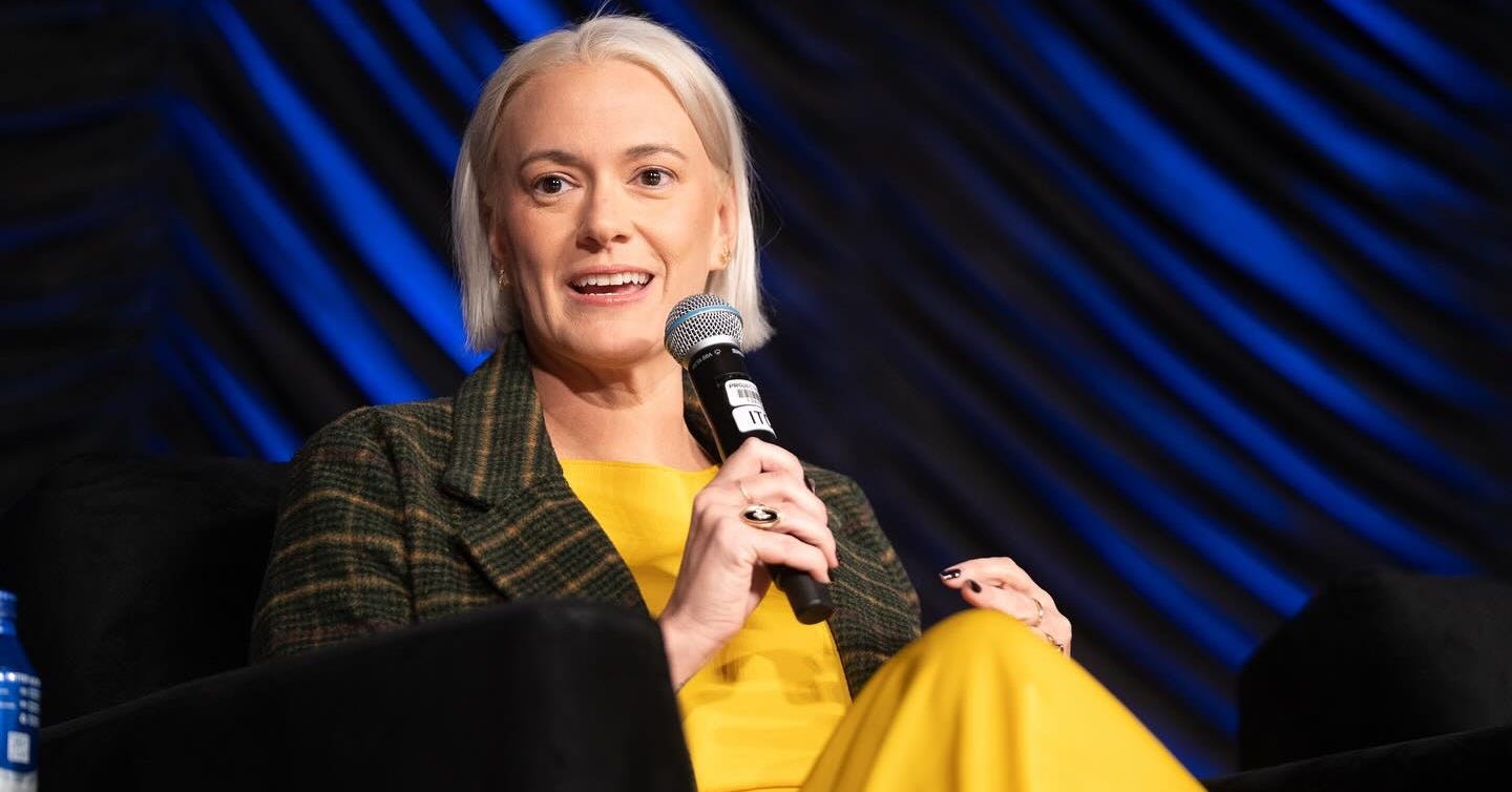 May be an image of one or more people