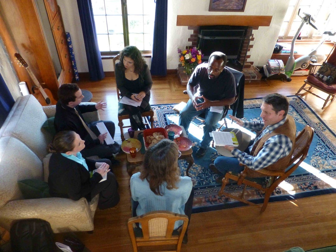 Can Conversation Help Heal the Political Divide?
