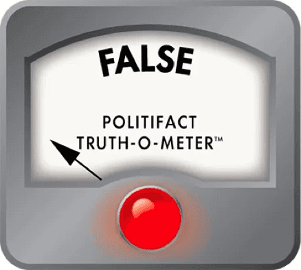 Politifact Rating Politifact Rating