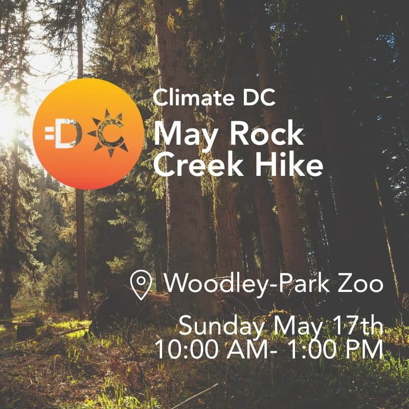 Cover Image for Climate DC: Spring Hike!