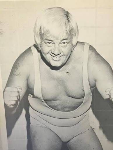 Jackie Fargo was one of the biggest names in the history of Memphis wrestling and helped shape the entire “Memphis rasslin'” style that later made the city famous nationwide. ROYAL | Memphisforgotten Jackie Fargo was one of the biggest names in the history of Memphis wrestling and helped shape the entire “Memphis rasslin'” style that later made the city famous nationwide. ROYAL | Memphisforgotten