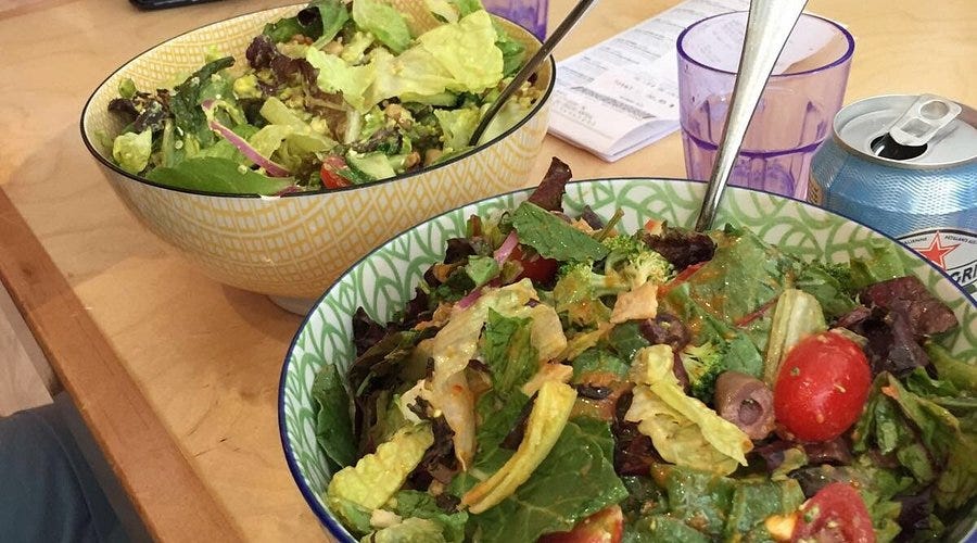 MANDYS SALAD BAR, Montreal - 2025 Reviews & Information