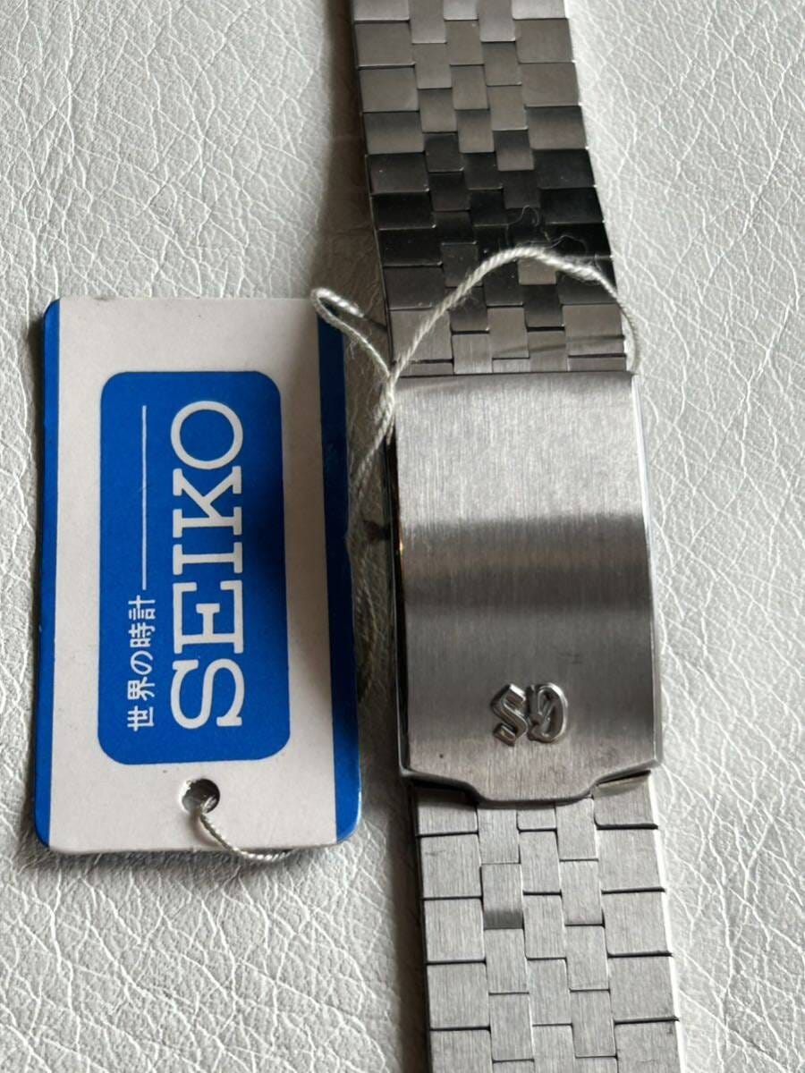 SEIKO セイコー GSグランドセイコーステンレスベルト デッドストック品