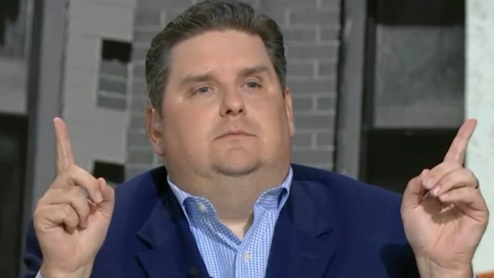 Brian Windhorst Called His Shot Again With the Bradley Beal ...