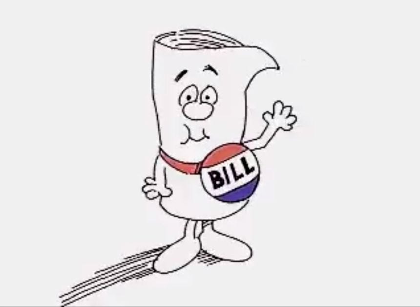 ABC Schoolhouse Rock Just A Bill ABC Schoolhouse Rock Just A Bill
