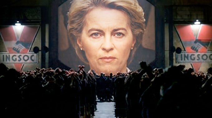 US Sanctions EU Officials for Free Speech Suppression in Major Widening of US-European Rift