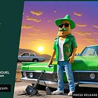 "FREE MIGUEL" NFT Collection: Countdown to Drop Day with Build On Cronos as One of 26 Partners!